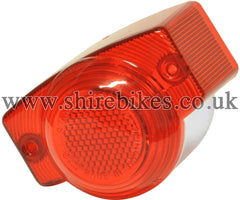 Honda Rear Light Lens suitable for use with Z50J