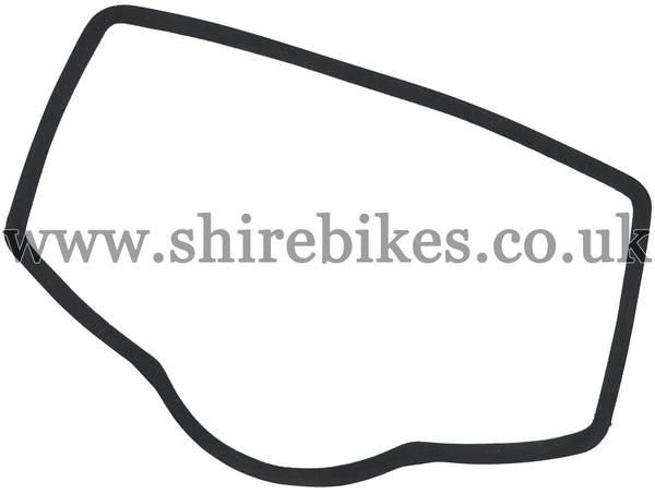 Honda Rear Light Lens Rubber Seal suitable for use with Dax 6V (UK & Norwegian Model), Chaly 6V (UK & French Model)