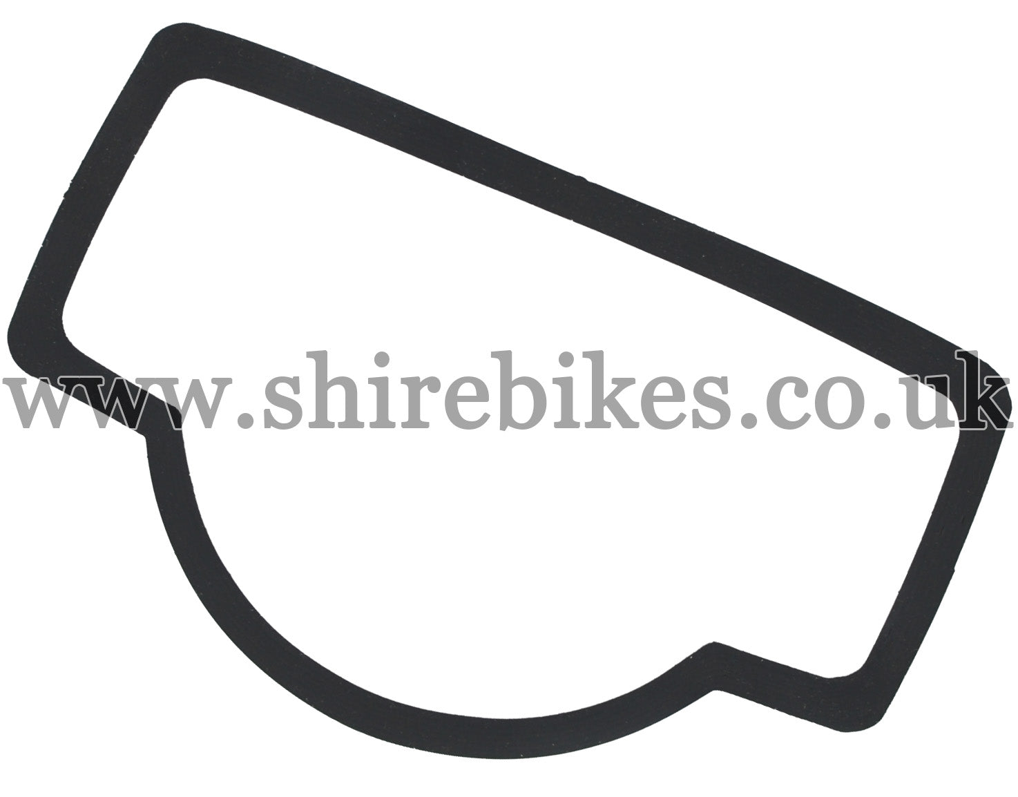 Honda Rear Light Lens Rubber Seal suitable for use with Z50M, Z50A (UK & General Export Model), Dax 6V ST50 (UK Model), Z50J