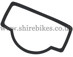 Honda Rear Light Lens Rubber Seal suitable for use with Z50M, Z50A (UK & General Export Model), Dax 6V ST50 (UK Model), Z50J