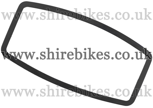 Reproduction Rear Light Lens Rubber Seal suitable for use with CZ100