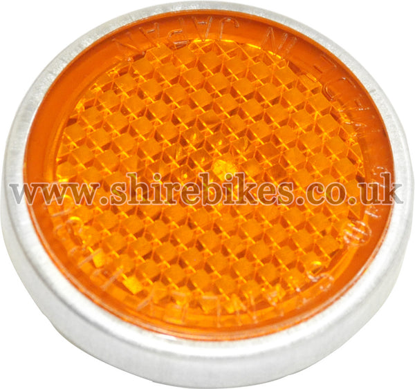 Honda Fork Reflector suitable for use with Dax 6V, Chaly 6V, Z50A