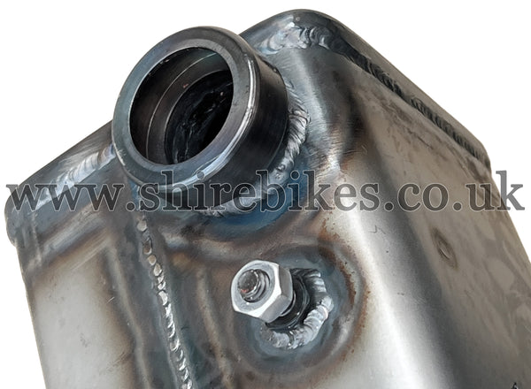 Reproduction Exhaust System Muffler Seal Holder suitable for use with CZ100