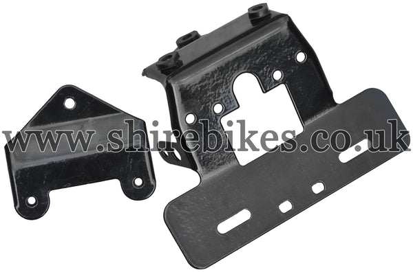 Rear Light Bracket suitable for use with Jincheng M50 & Zhen Hua SR50 125