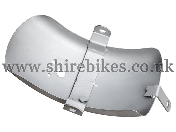 Reproduction Rear Mudguard (Primer) suitable for use with CZ100