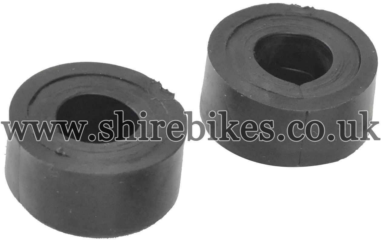 Reproduction Fuel Tank Front Rubbers (Pair) suitable for use with Z50Z, Z50J