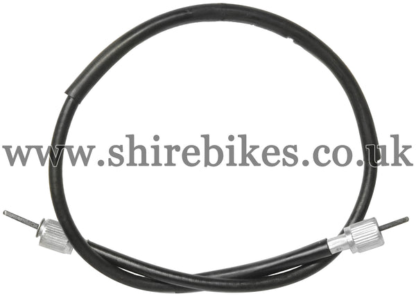 Zhen Hua 585mm Speedometer Cable for Disc Brake suitable for use with SR50, SR125 & Jincheng M50D