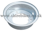 Reproduction Wheel Rim (Zinc Plated) suitable for use with CZ100