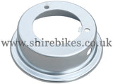 Reproduction Wheel Rim (Zinc Plated) suitable for use with CZ100