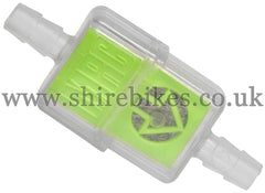 Inline Fuel Filter