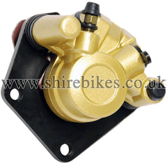 Custom Brake Caliper suitable for use with Monkey Bike Motorcycles