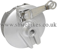 Zhen Hua Complete Brake Plate Assembly for use with SR50, SR125 & Jincheng M50