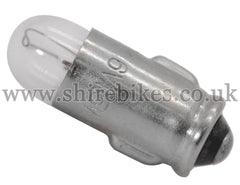 Honda 6V Speedometer Light Bulb suitable for use with Z50M, Z50A, Z50J1
