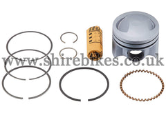 Kitaco High Compression Piston Kit suitable for use with Z50J 12V, ST50 Dax 12V, XR50, CRF50