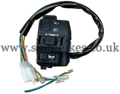 Honda Horn Switch Gear suitable for use with Dream 50