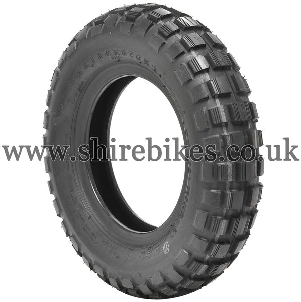 3.50 x 8 Bridgestone Trail Wing-2 Knobbly Tyre