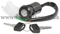 Honda Ignition Switch suitable for use with Z50J 12V, Dream 50