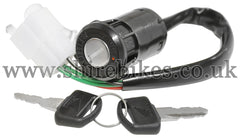 Honda Ignition Switch suitable for use with Z50J 12V