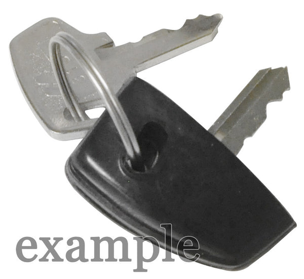 Honda Rubber Key Protector Cap suitable for Dax 6V, Chaly 6V