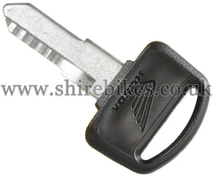 Honda Blank Key (Type 1) suitable for use with Z50J 12V