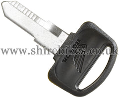 Honda Blank Key (Type 2) suitable for use with Z50J 12V