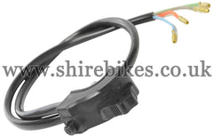Honda Indicator Switch & Horn Button suitable for use with Z50J1, Dax 6V, Chaly 6V