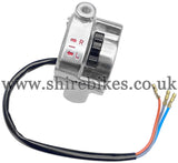 Honda Indicator Switch suitable for use with C90E