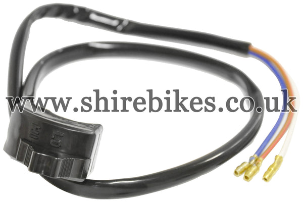 Honda High/Low Dip Switch suitable for use with Z50A, Dax 6V, Chaly 6V