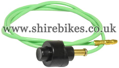 Reproduction Horn Switch Button suitable for use with Z50A, Dax 6V, Z50J1 (French Models)