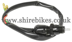 Honda Rear Brake Light Switch suitable for use with Z50M, Dax 6V, Chaly 6V