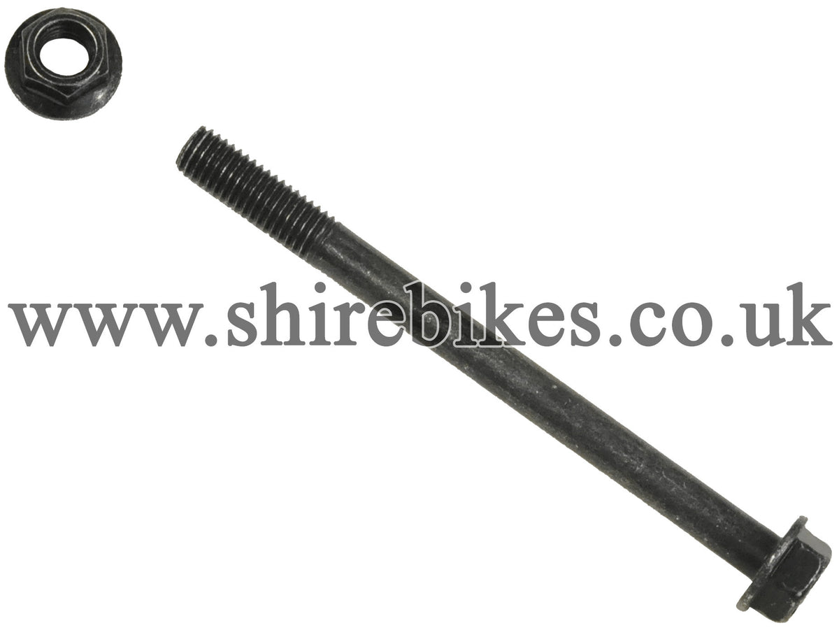 Honda Seat Mounting Bolt & Nut suitable for use with Z50R, Z50J