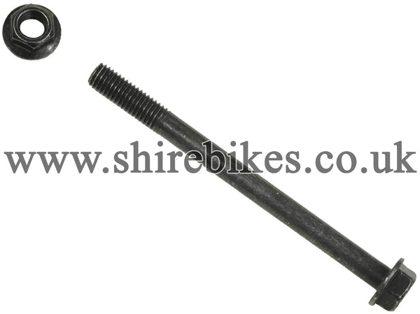 Honda Seat Mounting Bolt & Nut suitable for use with Z50R, Z50J