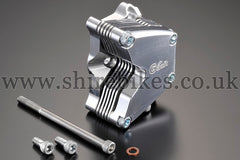 G-Craft Aluminium Cylinder Head Cooler (5 Fin Version) suitable for use with Z50A, Z50J1, Z50R, Z50J, Dax 6V, Dax 12V