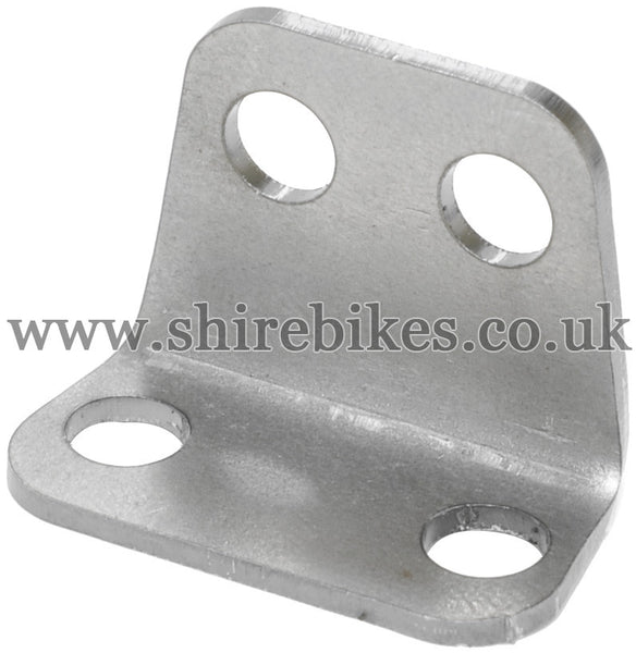 Reproduction Horn Bracket (White Tank) suitable for use with CZ100