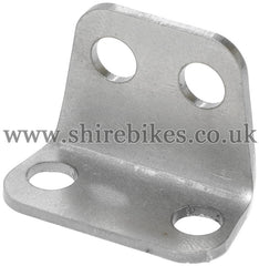Reproduction Horn Bracket (White Tank) suitable for use with CZ100