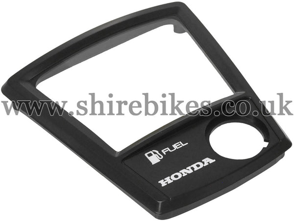 Honda Speedometer Front Cover Screen suitable for use with C90E