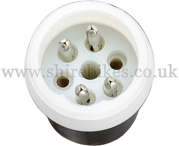 Reproduction Wiring Loom Harness (Round Ignition Switch Plug) suitable for use with Z50A (Japanese Model)