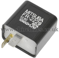 Honda 12V Flasher Relay suitable for use with Z50J, Dax 12V