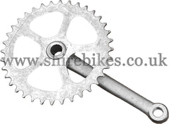 NOS Honda Crank Sprocket suitable for use with P50
