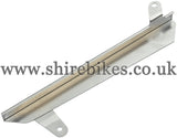 Reproduction Chrome Steel Chain Guard suitable for use with Z50A