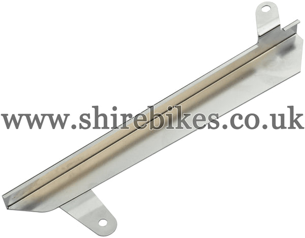 Reproduction Chrome Steel Chain Guard suitable for use with Z50A