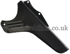 Honda Black Chain Guard suitable for use with Dax 6V