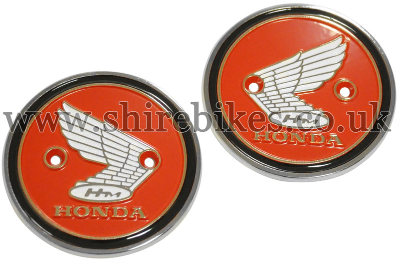 Honda Tank Badges (Pair) suitable for use with Z50M, Z50A