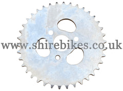 NOS Honda 38T Rear Sprocket suitable for use with Z50A K1 K2