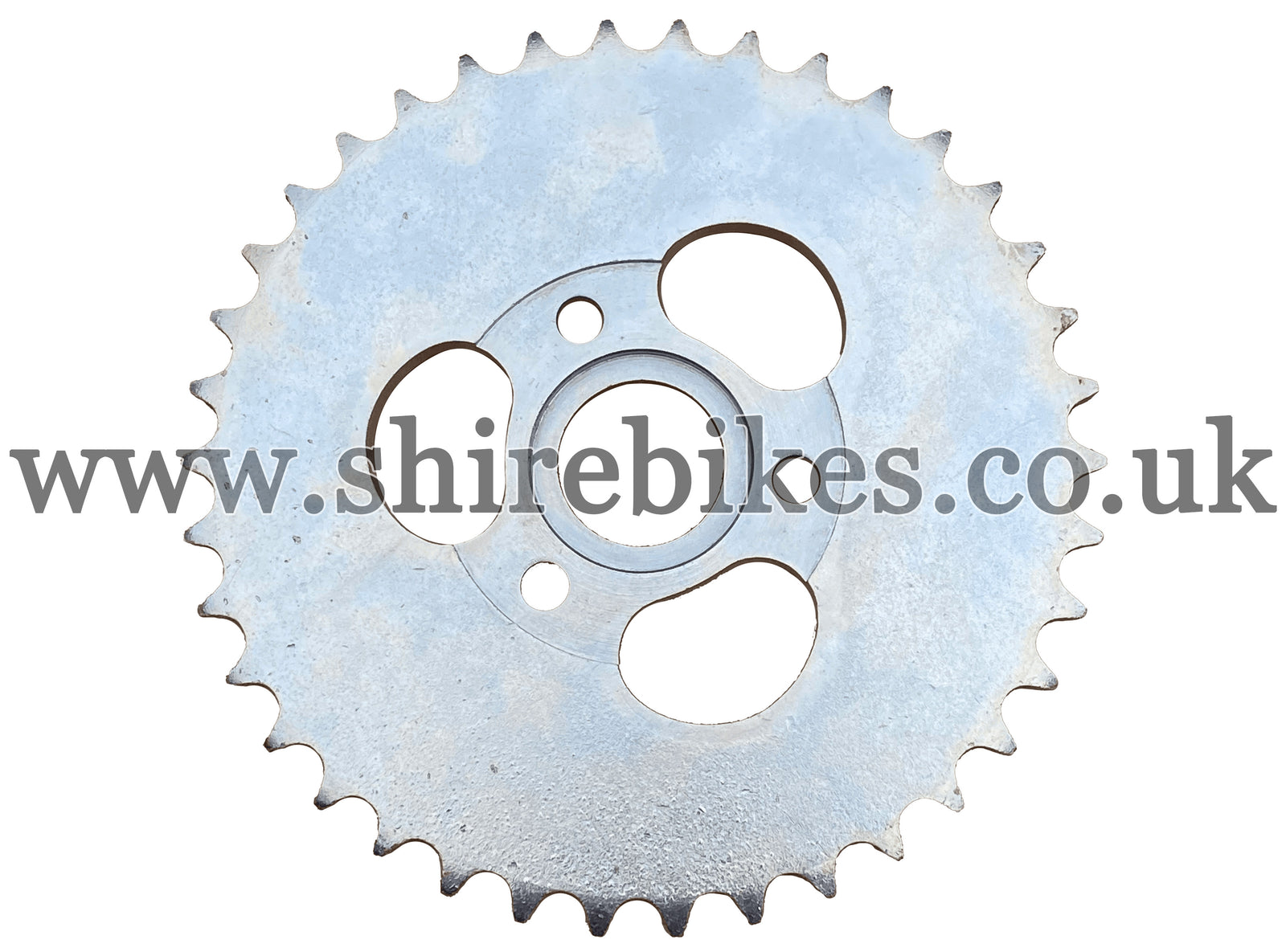 NOS Honda 38T Rear Sprocket suitable for use with Z50A K1 K2