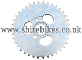 NOS Honda 38T Rear Sprocket suitable for use with Z50A K1