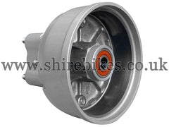 Honda Silver Rear Hub suitable for use with Z50J 12V