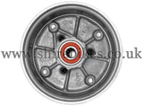 Honda Silver Rear Hub suitable for use with Z50J 12V