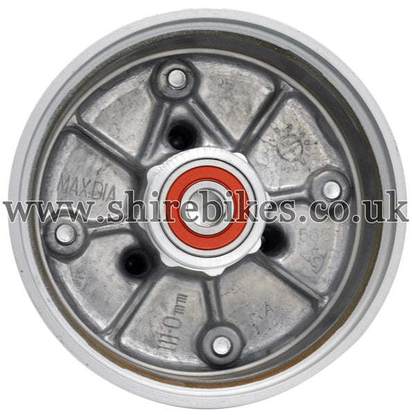 Honda Silver Rear Hub suitable for use with Z50J 12V