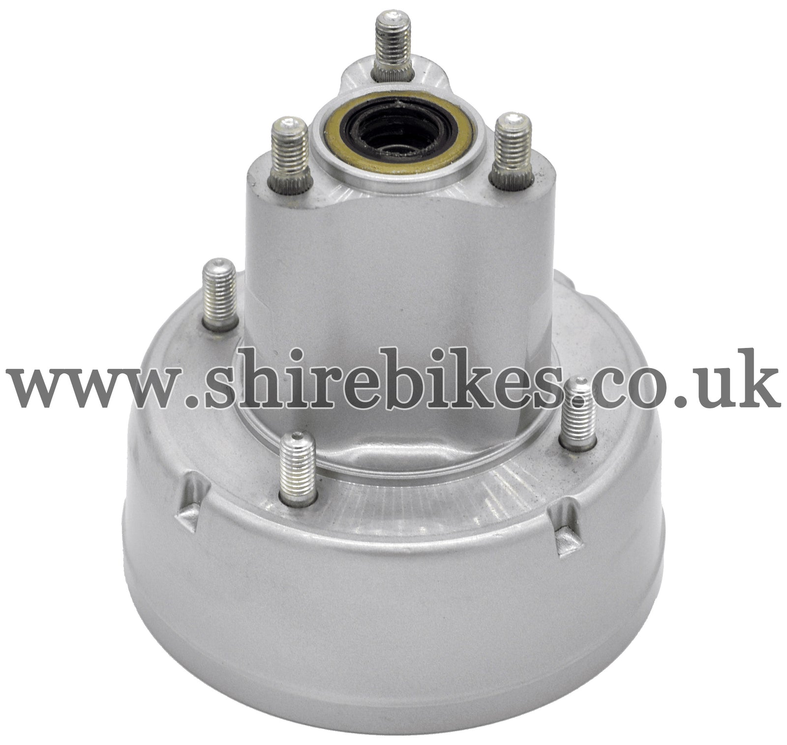 Honda Silver Rear Hub suitable for use with Z50J 12V